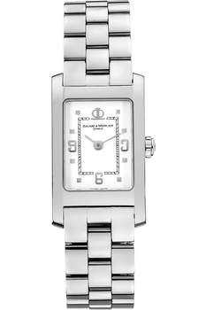 Hampton Stainless Steel Quartz