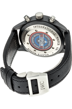 Pilot&#39;s Top Gun Chronograph Ceramic Automatic
