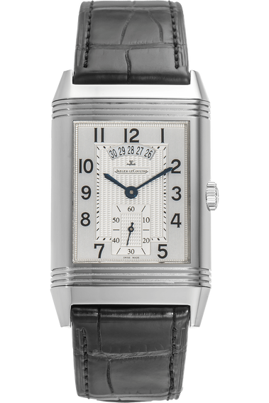 Grande Reverso Duodate Limited Edition Stainless Steel Manual