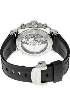 Ferrari Scuderia Rattrapante Stainless Steel Automatic
