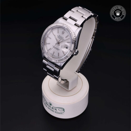 Datejust Turn-O-Graph