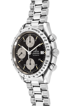 Speedmaster Date Stainless Steel Automatic