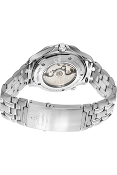 Seamaster Diver Co-Axial GMT Stainless Steel Automatic