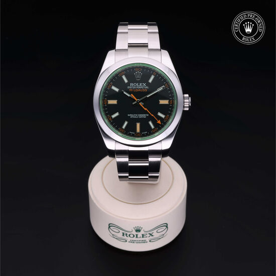 Milgauss