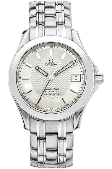 Seamaster Stainless Steel Automatic