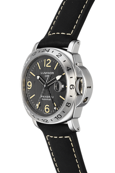 Luminor GMT Stainless Steel Automatic