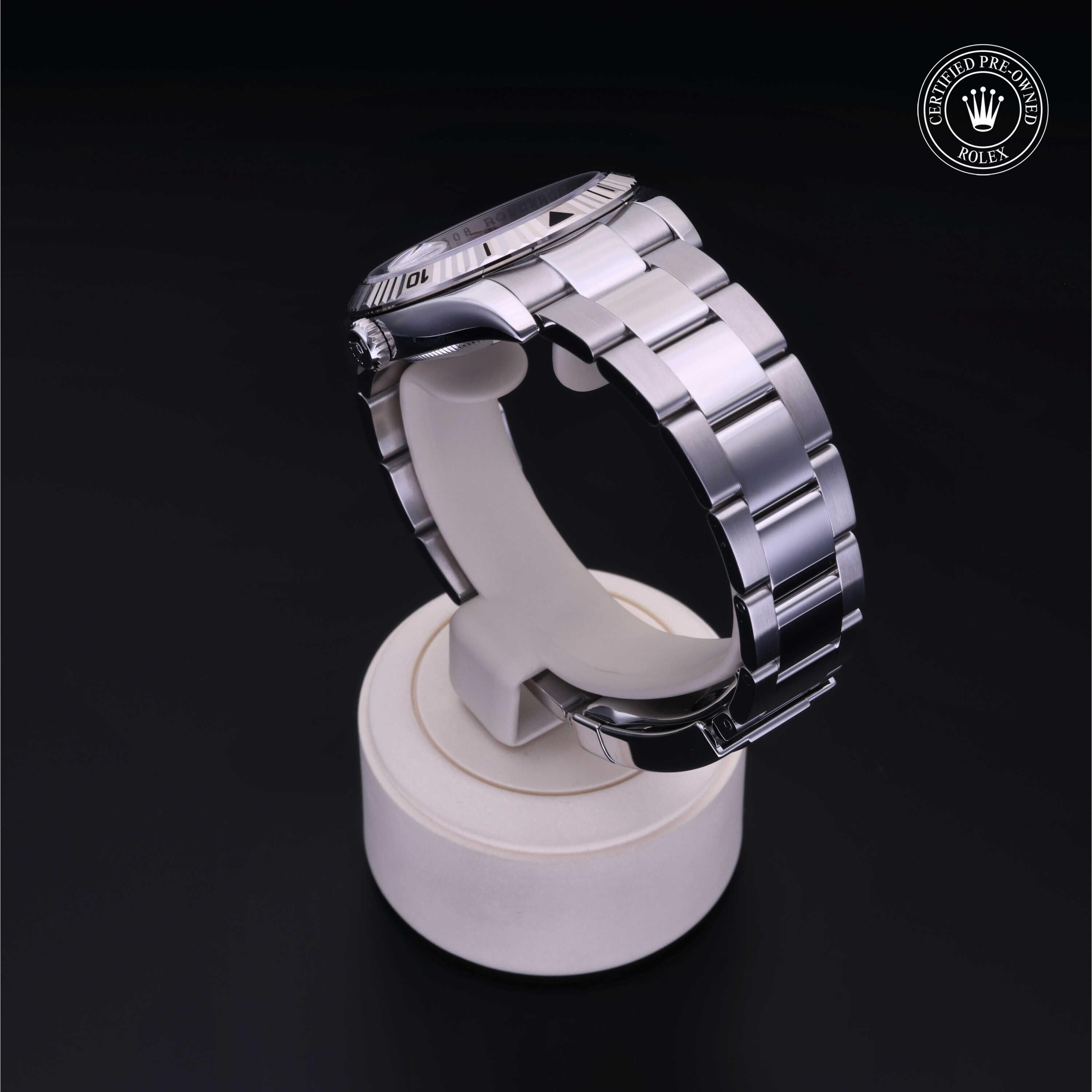 Rolex Certified Pre-Owned Datejust Turn-O-Graph (116264)