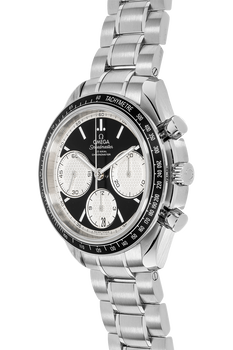Speedmaster Racing Co-Axial Chronograph Stainless Steel Automatic