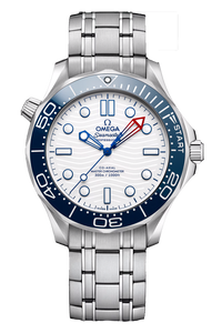 Seamaster Diver 300M - America's Cup Edition