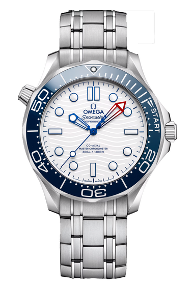 Seamaster Diver 300M - America&#39;s Cup Edition