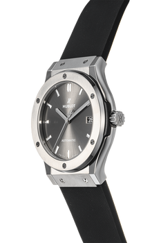 Classic Fusion Racing Titanium Automatic