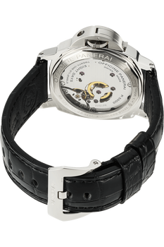 Luminor Marina 8 Days Stainless Steel Manual