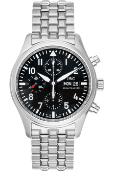 Pilot&#39;s Chronograph Stainless Steel Automatic