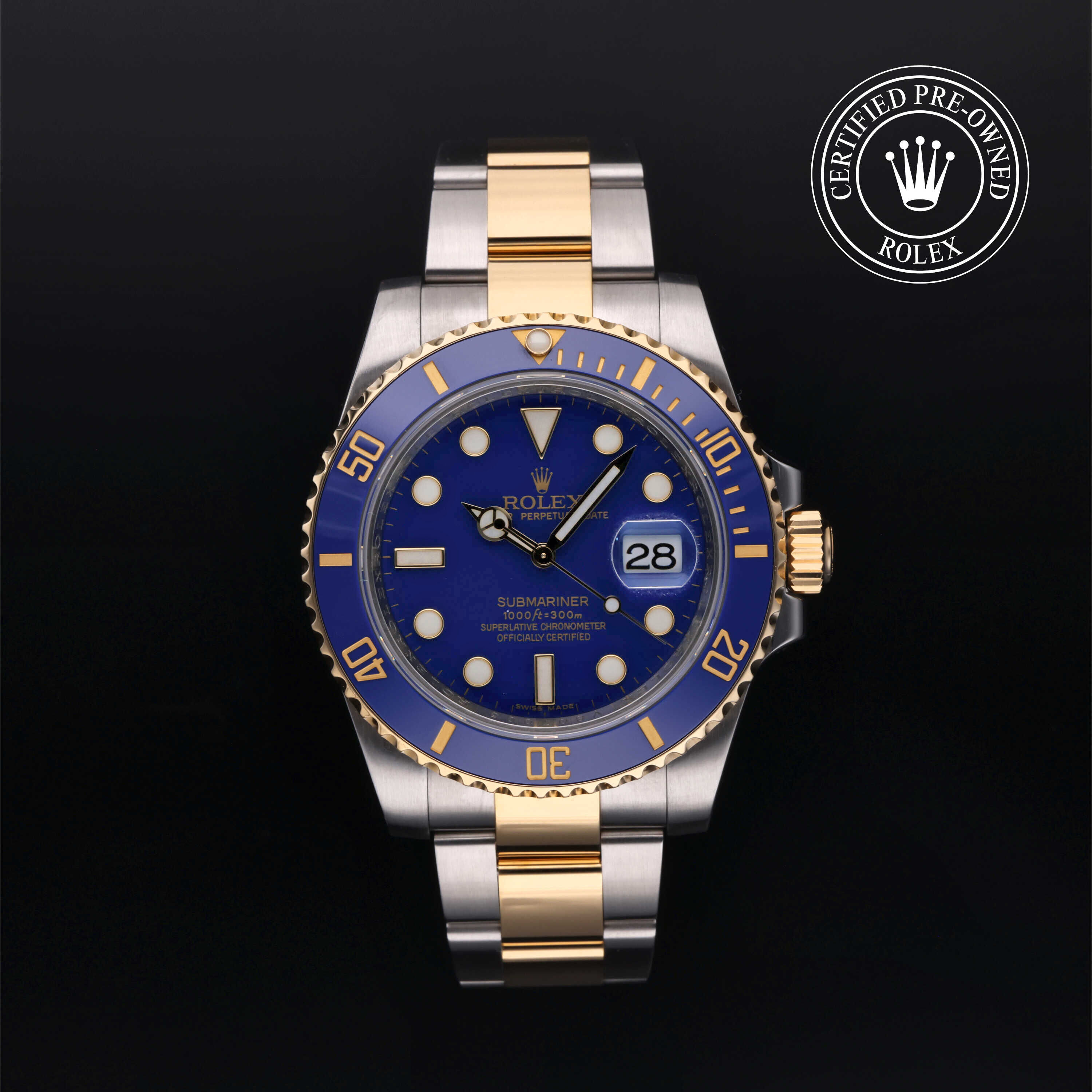 Pre Owned Rolex Submariner Watch Collection Authorized Retailer