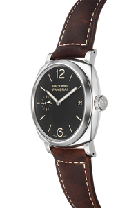 Radiomir 1940 3 Days Stainless Steel Manual