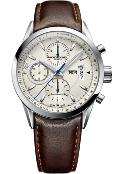 Freelancer Automatic Chronograph