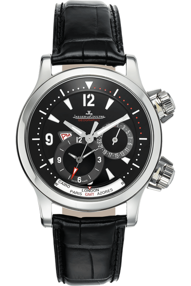 Master Compressor Geographic Stainless Steel Automatic