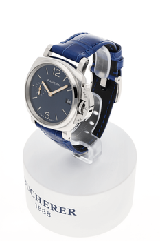 Luminor Due Stainless Steel Automatic