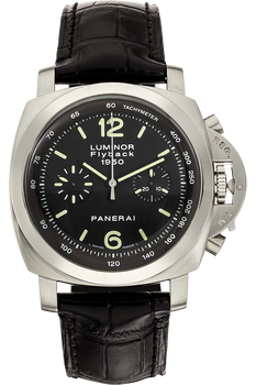 Luminor 1950 Flyback Stainless Steel Automatic