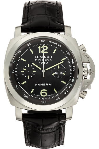 Luminor 1950 Flyback Stainless Steel Automatic