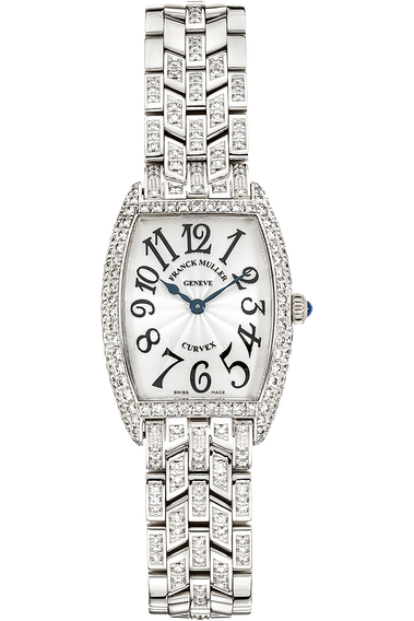 Cintree Curvex White Gold Quartz