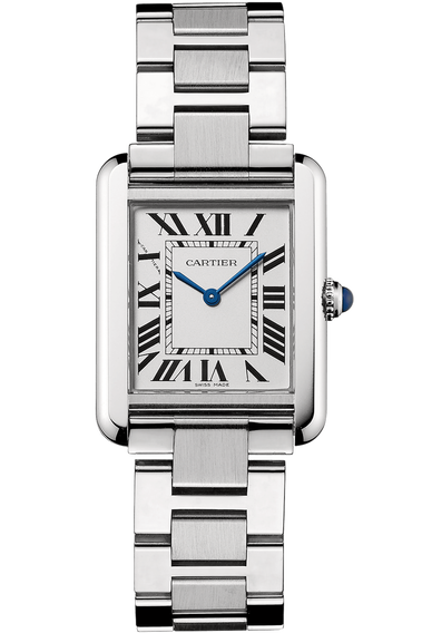Cartier tank solo mini clearance