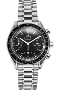 Speedmaster Reduced Stainless Steel Automatic
