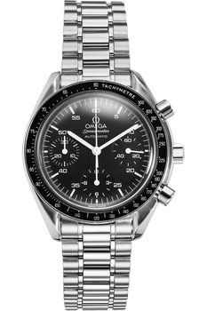 Speedmaster Reduced Stainless Steel Automatic