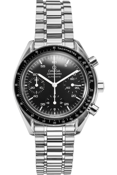 Speedmaster Reduced Stainless Steel Automatic