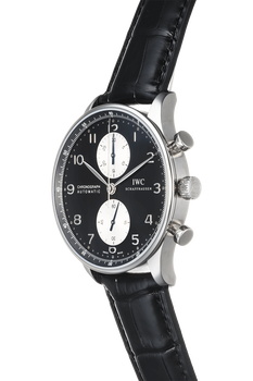 Portuguese Chronograph Stainless Steel Automatic Portuguese Chronograph Stainless Steel Automatic