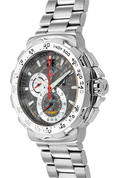 Formula 1 Indy 500 Chronograph Stainless Steel Quartz