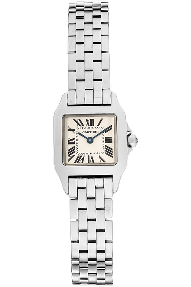 Santos Demoiselle Stainless Steel Quartz