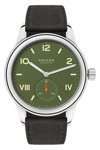 Club Campus all olive