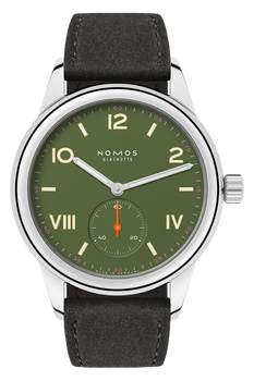 Club Campus all olive