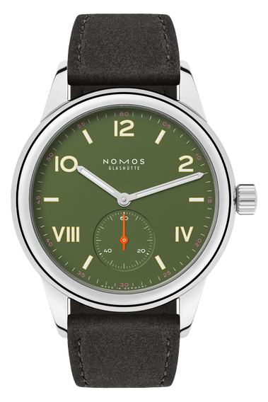 Club Campus all olive