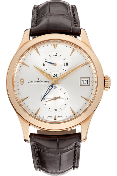 Jaeger lecoultre master hometime top