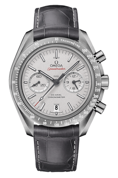 Speedmaster Grey Side Of The Moon Co-Axial Chronometer Chronograph 44.25 MM