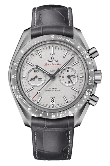 Speedmaster Grey Side Of The Moon Co-Axial Chronometer Chronograph 44.25 MM