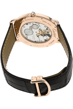 Ronde Louis Rose Gold Manual