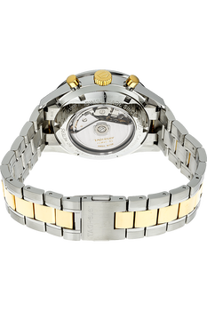 Carrera Chronograph Yellow Gold and Stainless Steel