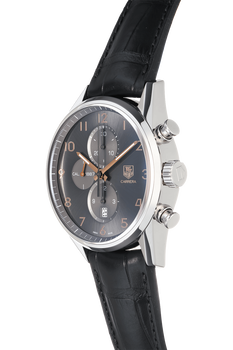 Carrera Calibre 1887 Stainless Steel Automatic