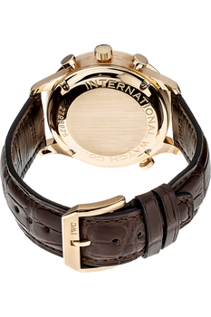 Portuguese Chronograph Rattrapante Rose Gold Manual