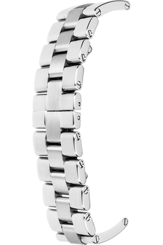 Roadster Stainless Steel Quartz