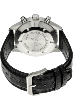 Pilot&#39;s Chronograph Stainless Steel Automatic