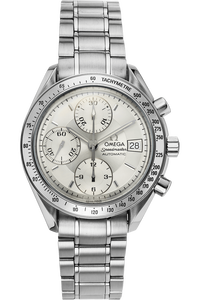 Speedmaster Date Stainless Steel Automatic