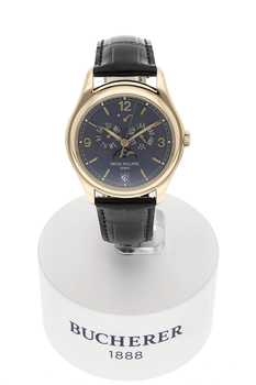 Annual Calendar Reference 5146 Yellow Gold Automatic