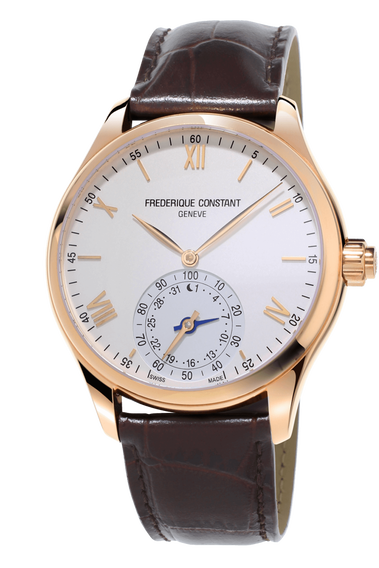 Horological Smartwatch Quartz