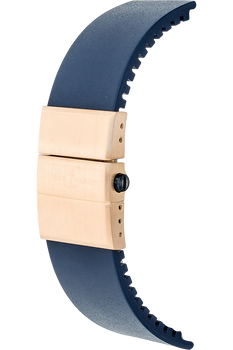 Marine Diver Blue Surf Limited Edition Rose Gold Automatic