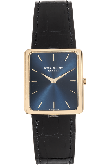 Gondolo Reference 3799 Yellow Gold Manual