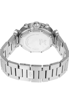 Pasha C Chronograph Stainless Steel Automatic